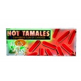 New Hot Tamales Candy Box Painted Neon Sign 79 IN W x 32 IN H